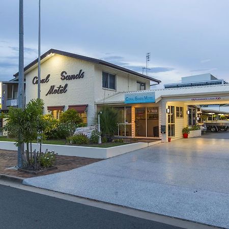 Coral Sands Motel Mackay Kültér fotó