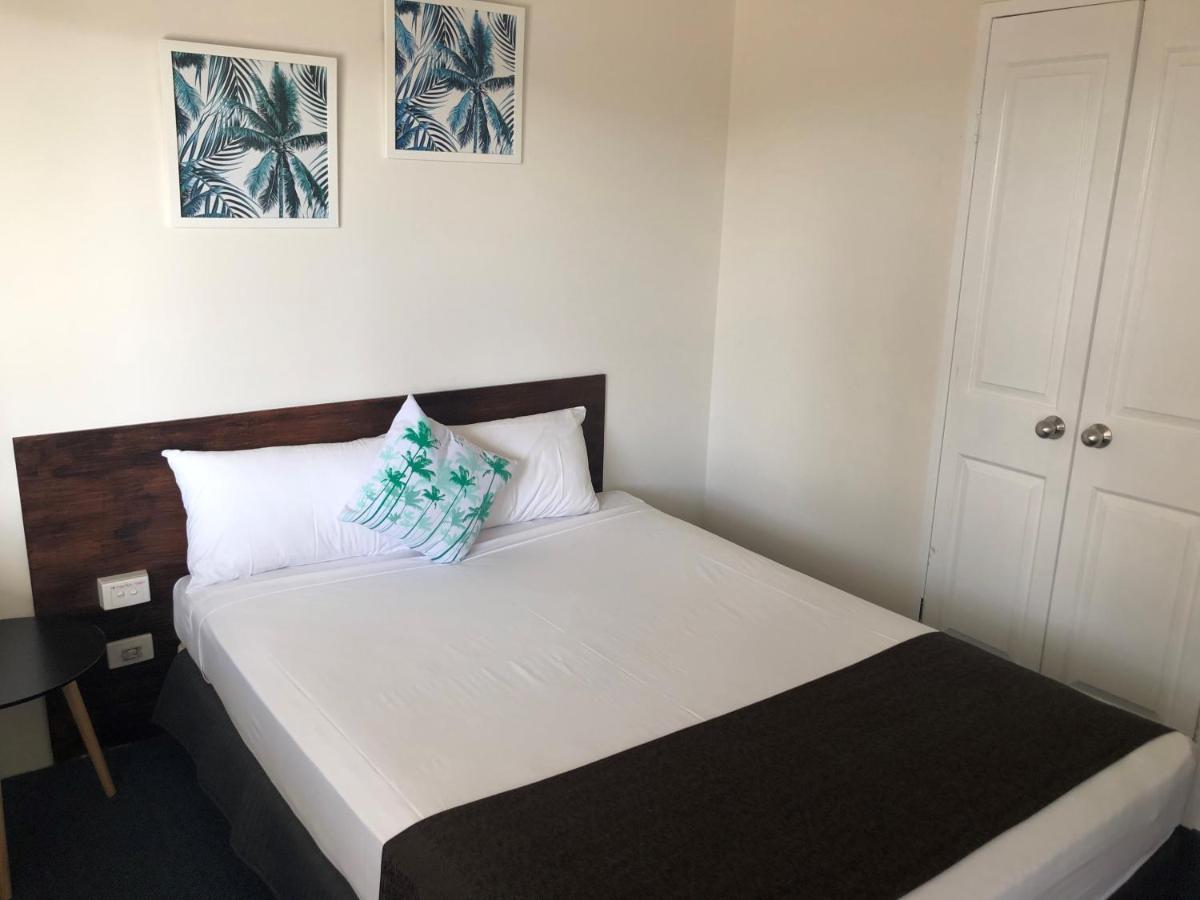 Coral Sands Motel Mackay Kültér fotó