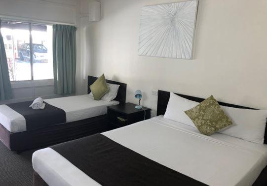 Coral Sands Motel Mackay Kültér fotó