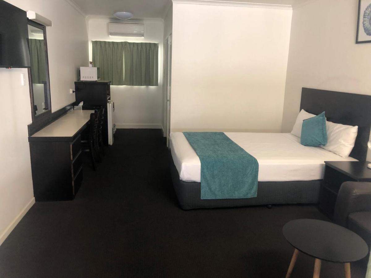 Coral Sands Motel Mackay Kültér fotó