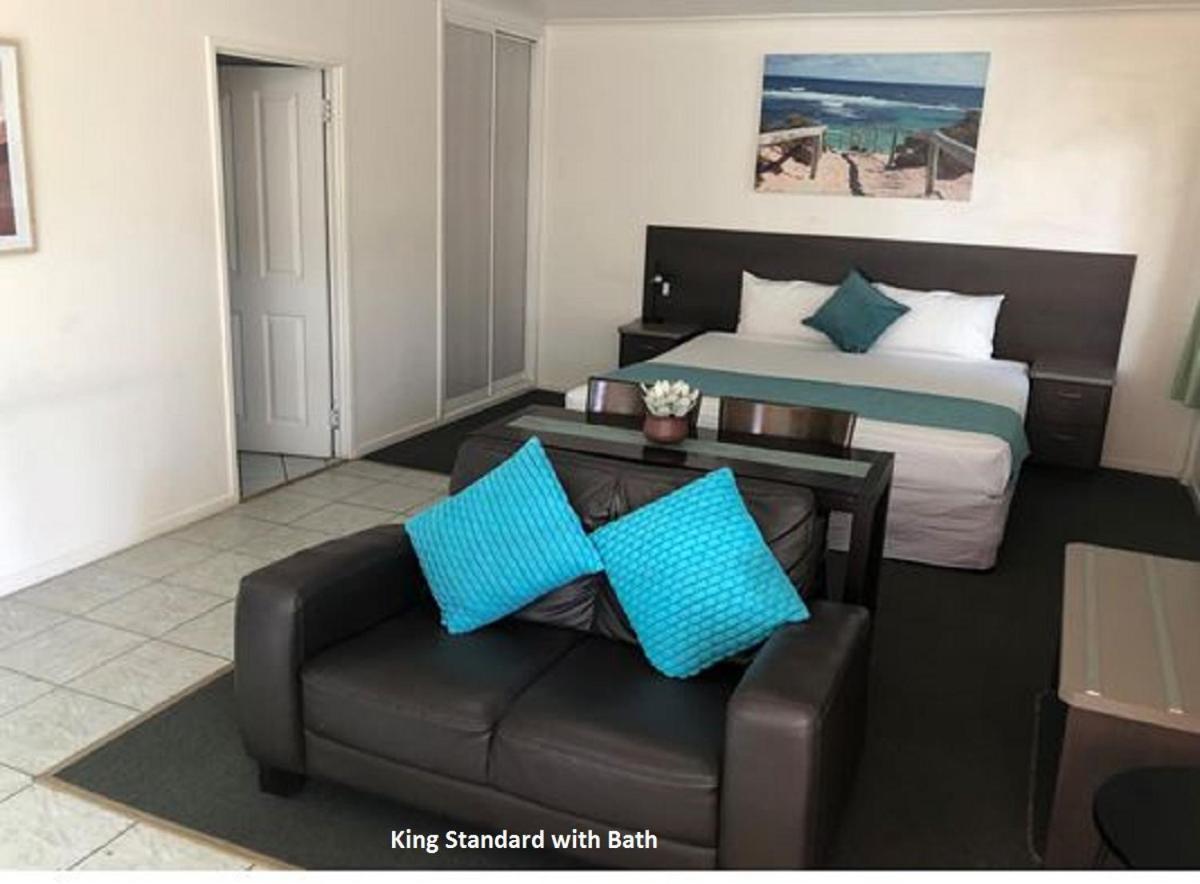 Coral Sands Motel Mackay Kültér fotó