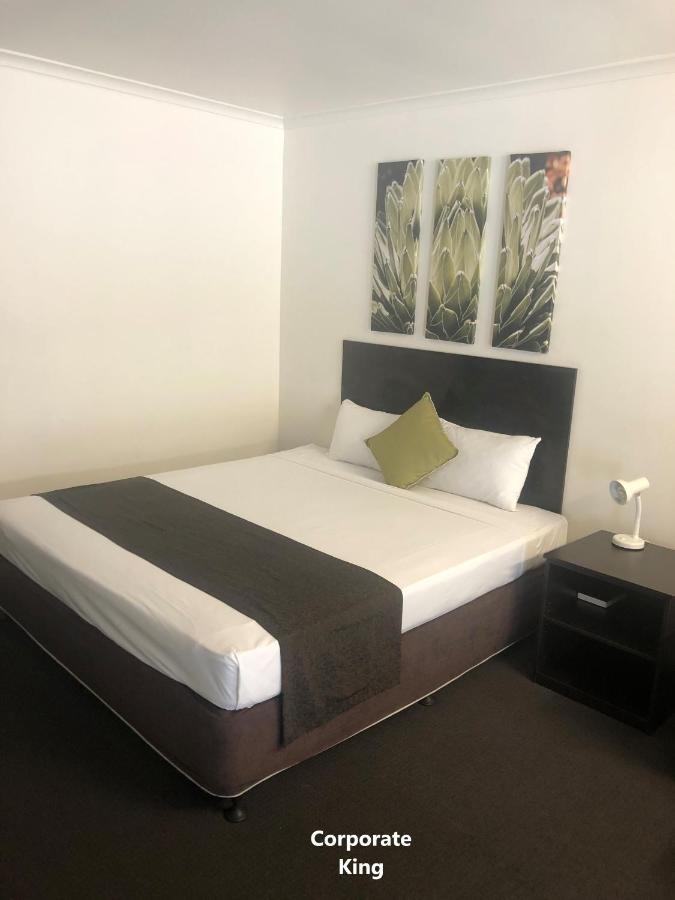 Coral Sands Motel Mackay Kültér fotó