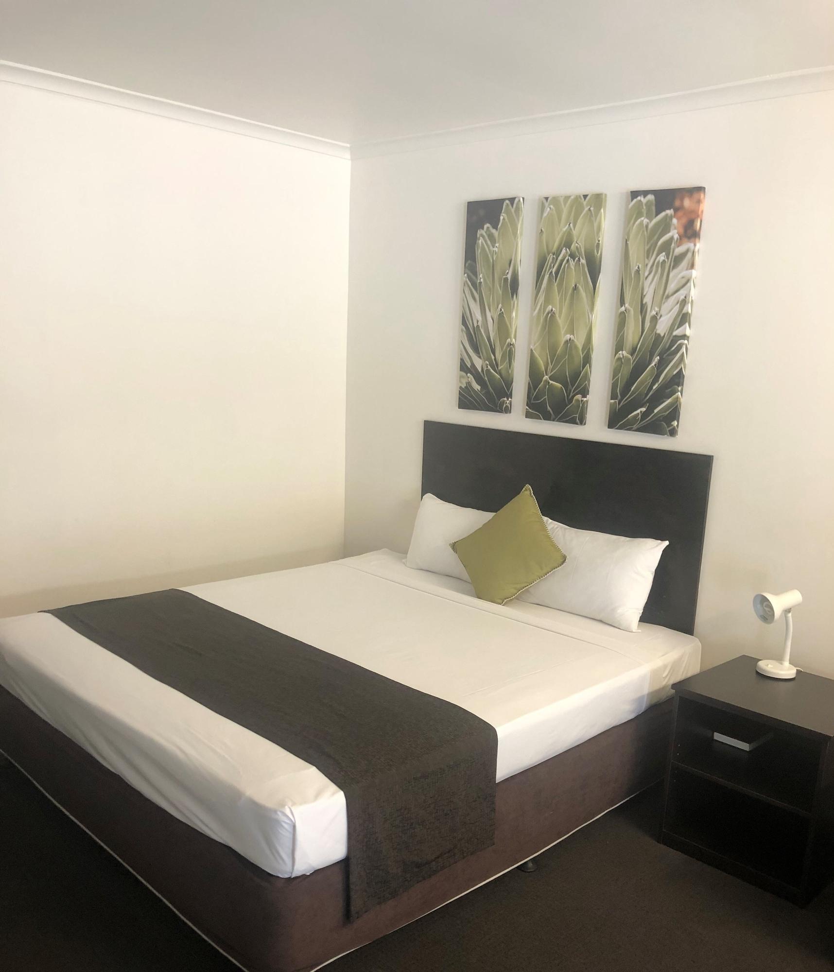 Coral Sands Motel Mackay Kültér fotó