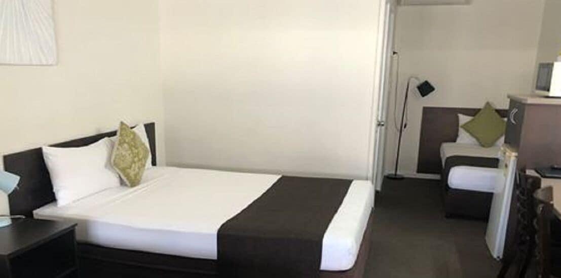 Coral Sands Motel Mackay Kültér fotó