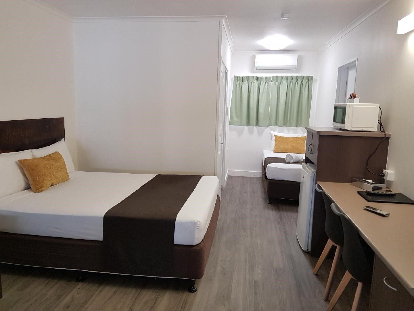 Coral Sands Motel Mackay Kültér fotó