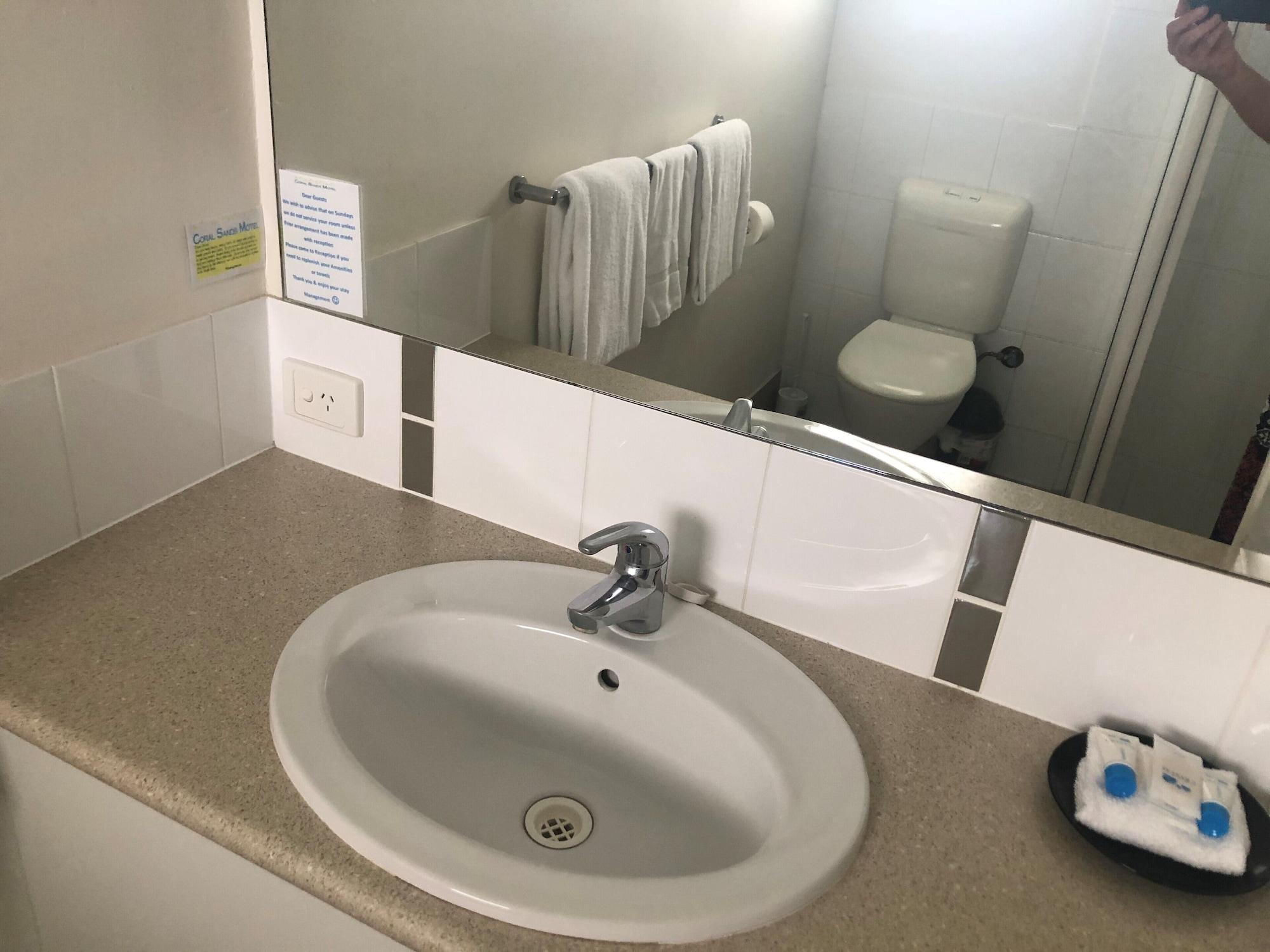 Coral Sands Motel Mackay Kültér fotó