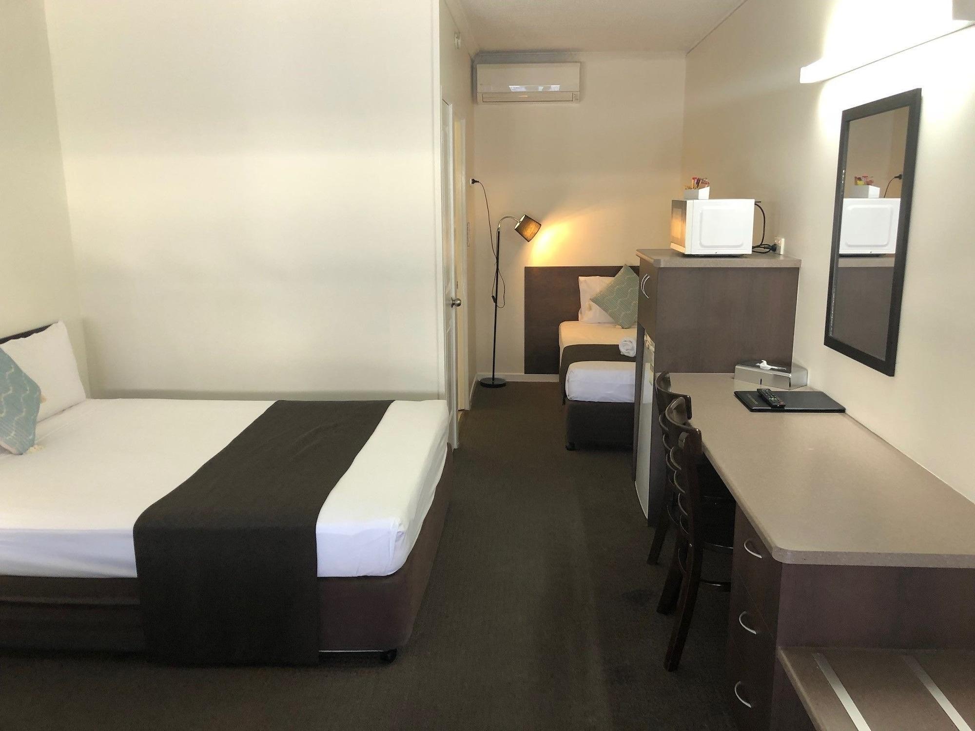Coral Sands Motel Mackay Kültér fotó