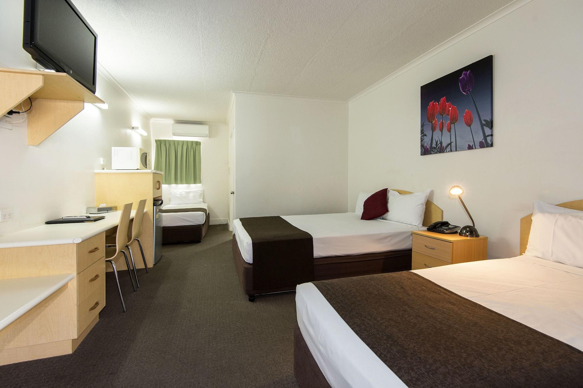 Coral Sands Motel Mackay Kültér fotó