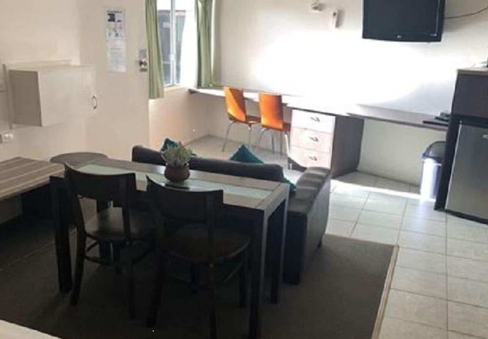 Coral Sands Motel Mackay Kültér fotó