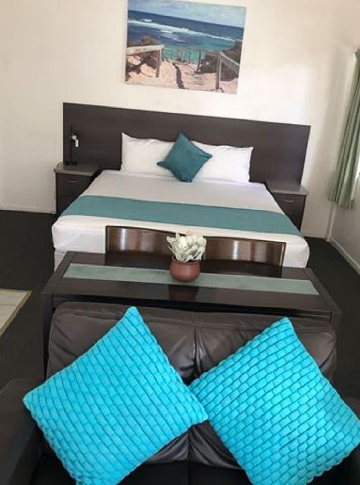 Coral Sands Motel Mackay Kültér fotó