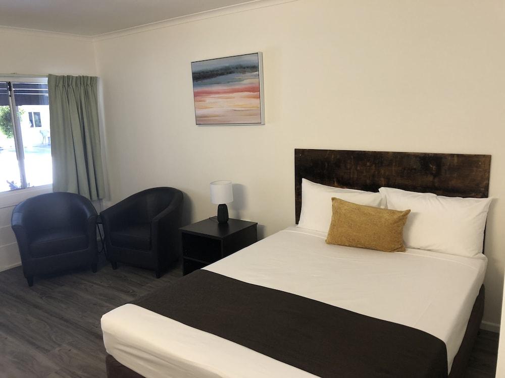 Coral Sands Motel Mackay Kültér fotó