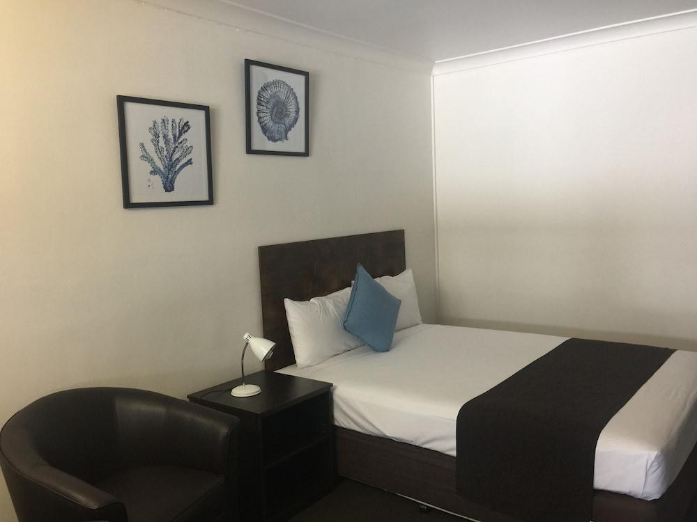Coral Sands Motel Mackay Kültér fotó