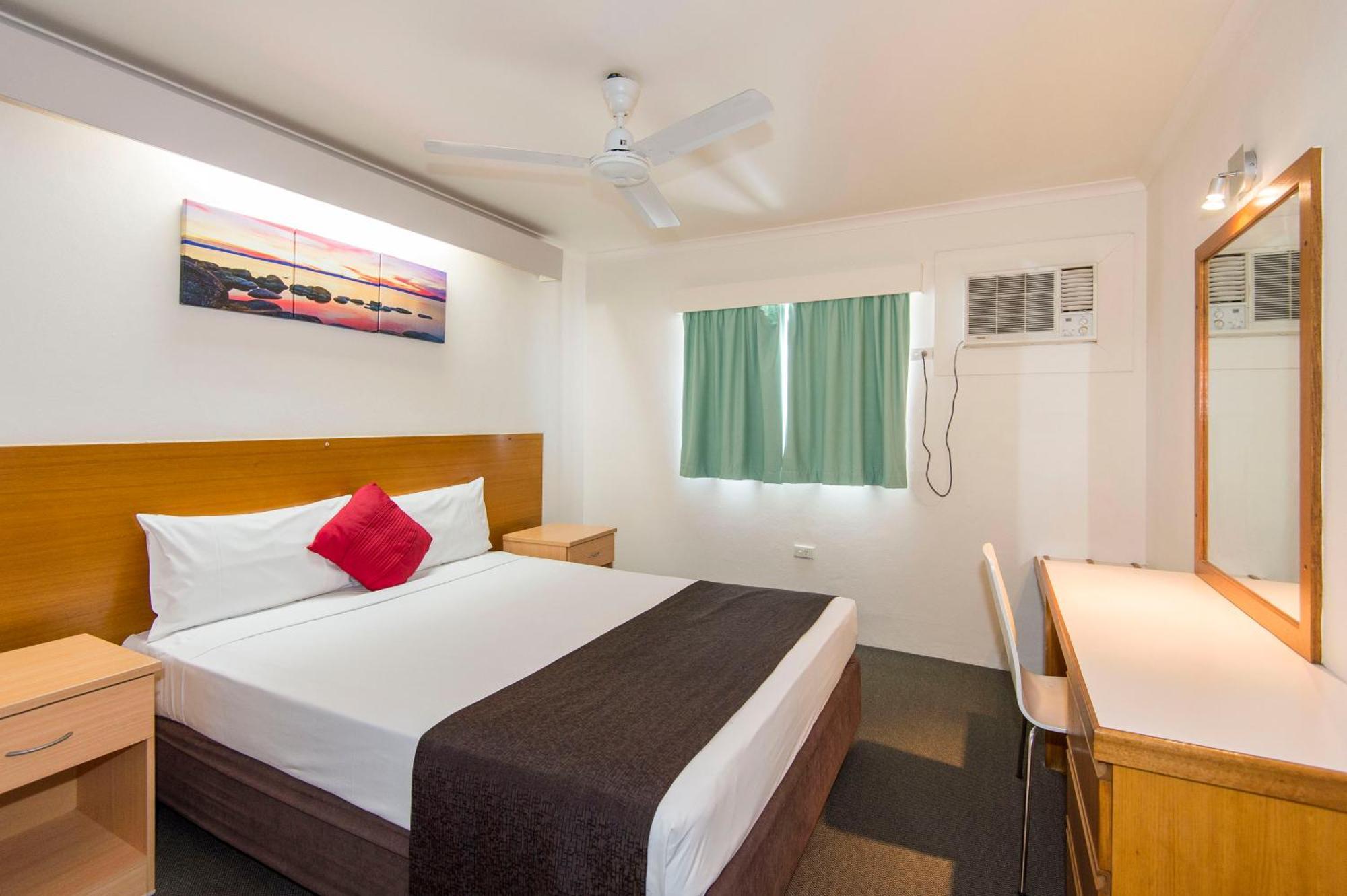 Coral Sands Motel Mackay Szoba fotó