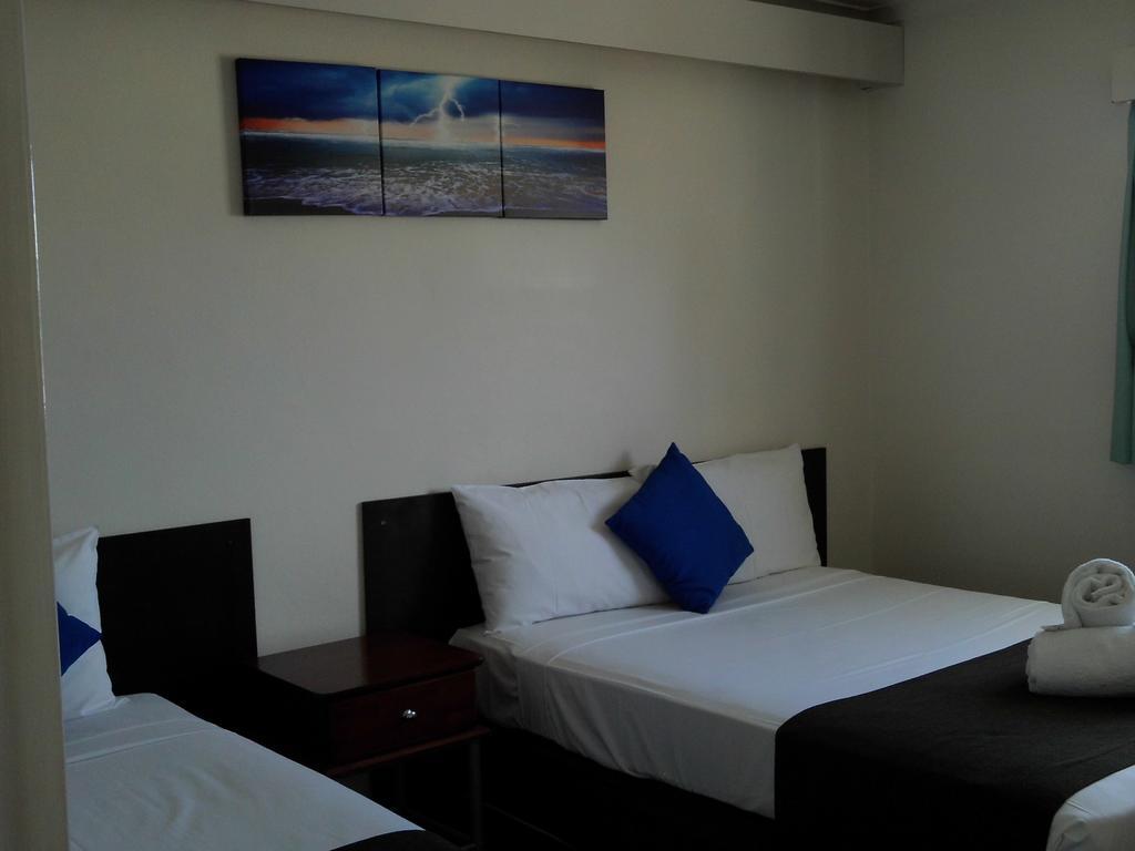 Coral Sands Motel Mackay Kültér fotó