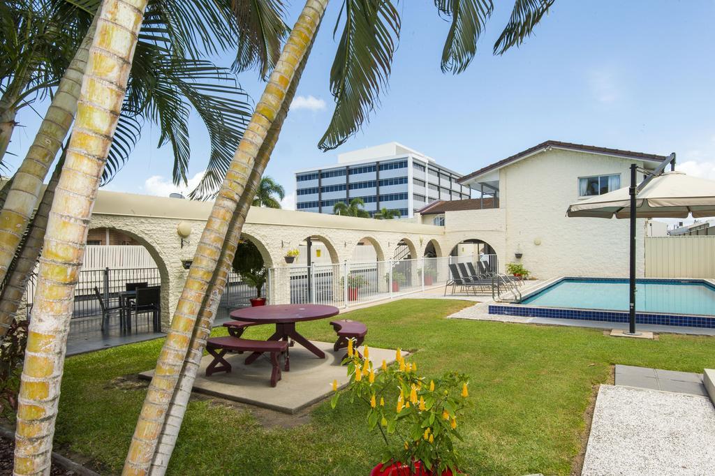 Coral Sands Motel Mackay Kültér fotó
