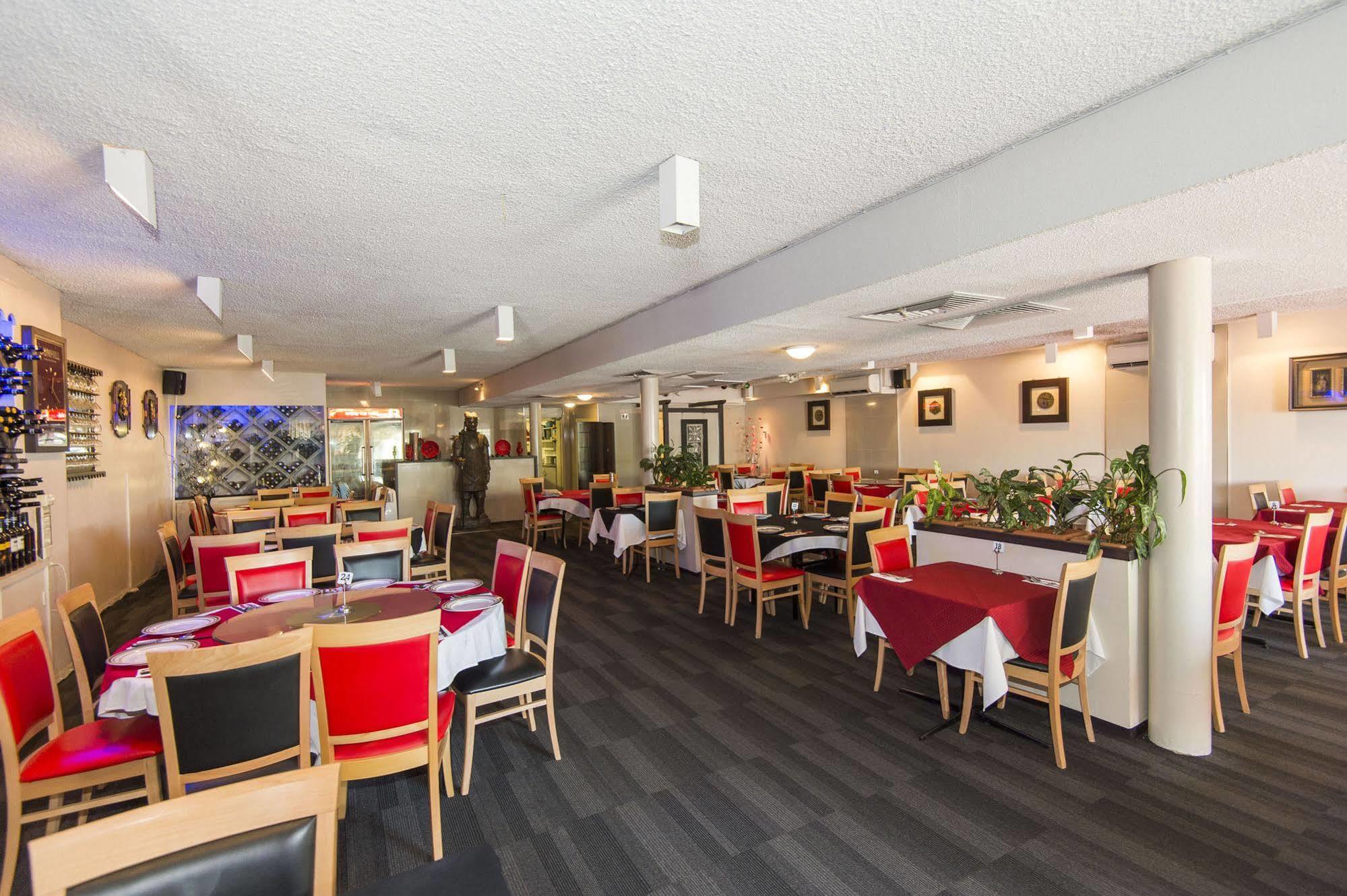 Coral Sands Motel Mackay Kültér fotó
