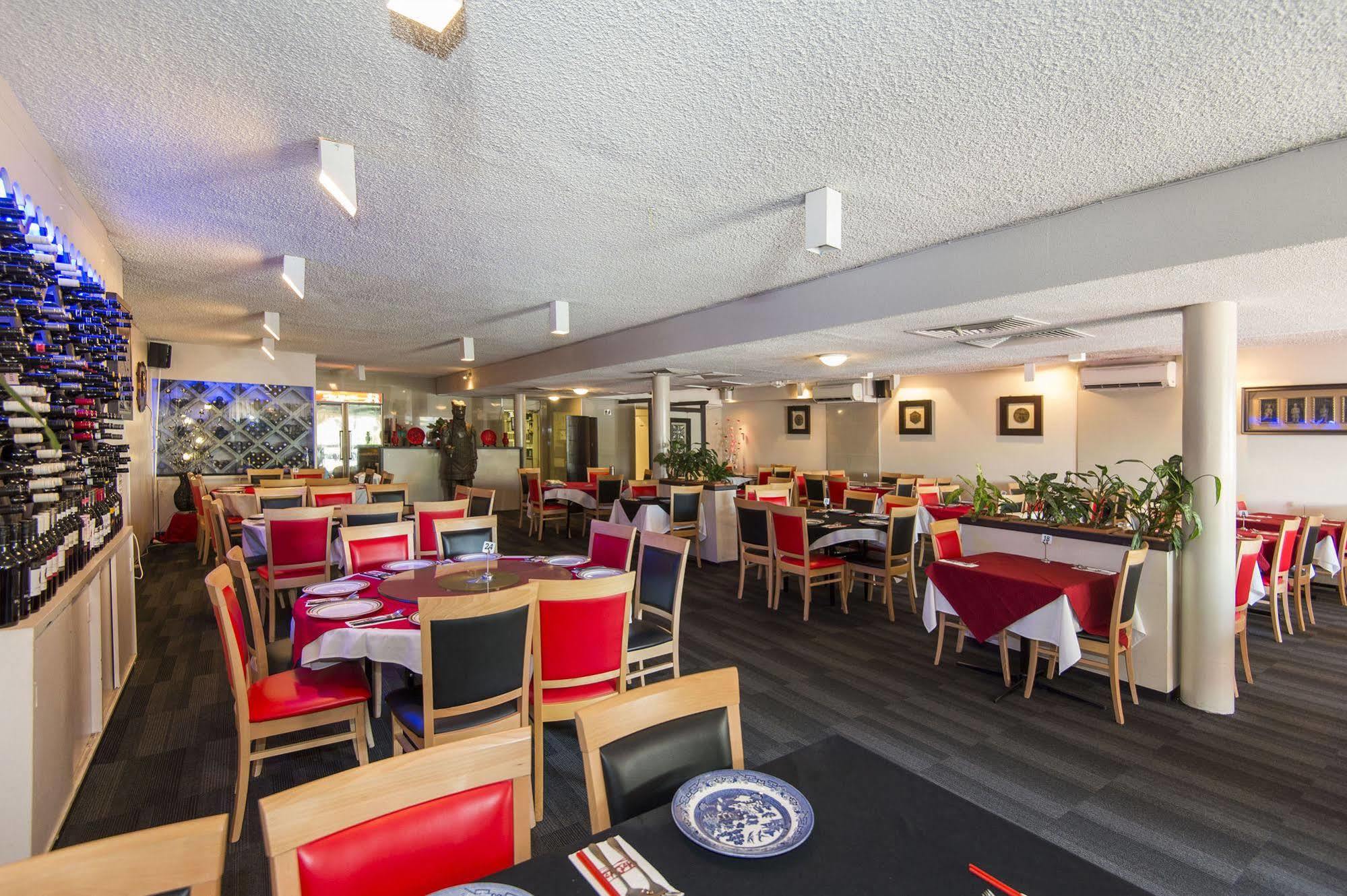 Coral Sands Motel Mackay Kültér fotó