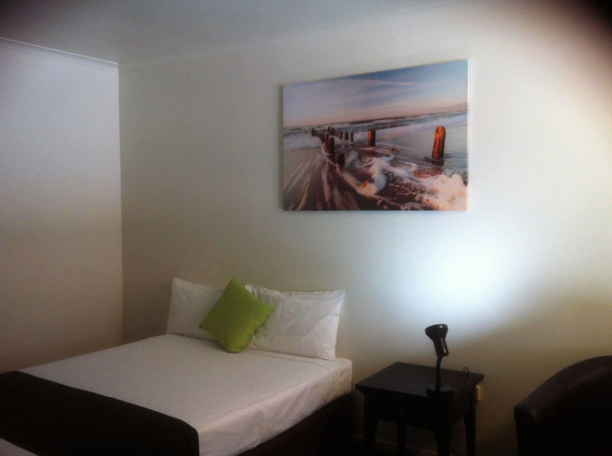 Coral Sands Motel Mackay Kültér fotó