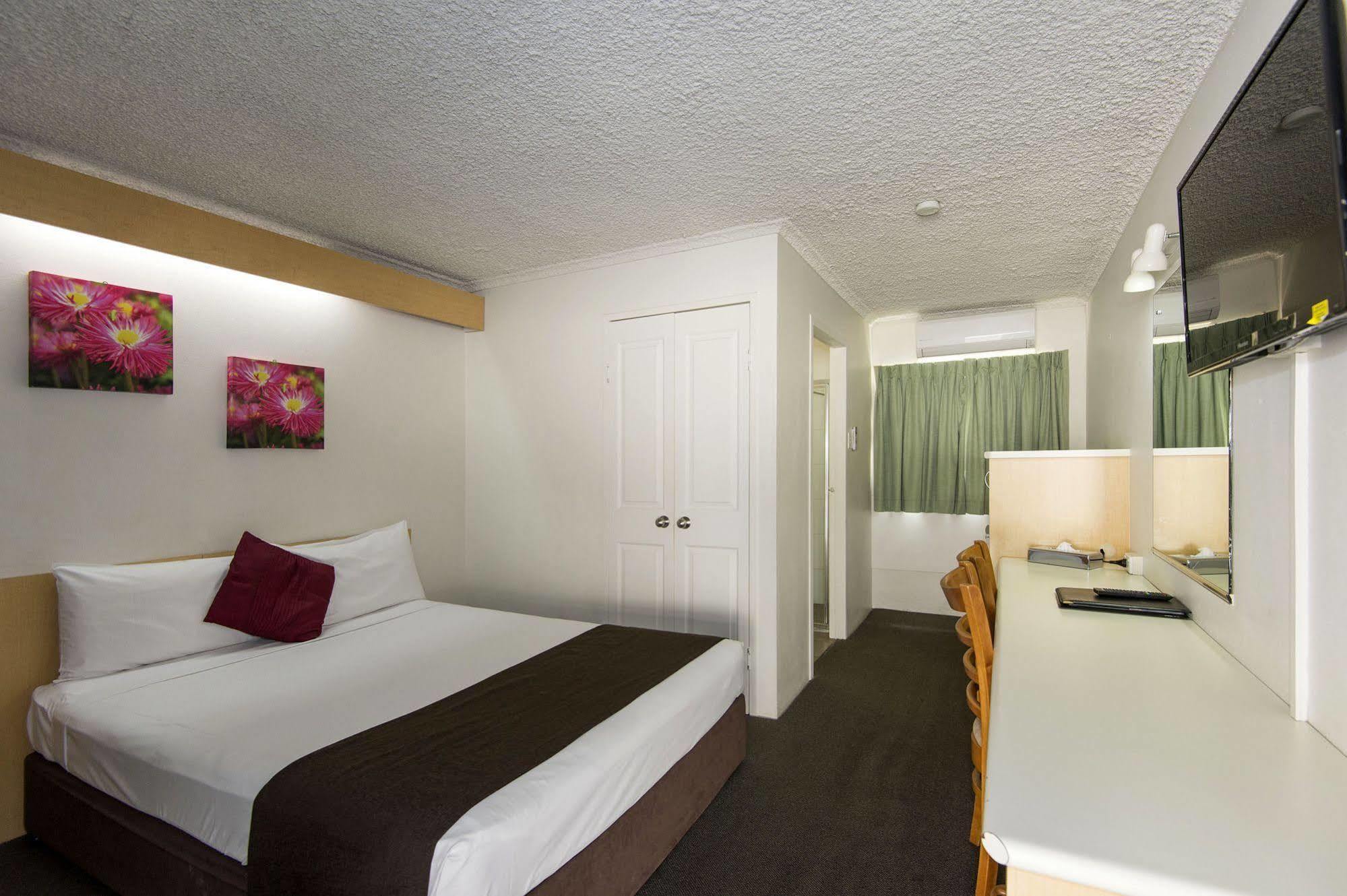 Coral Sands Motel Mackay Kültér fotó