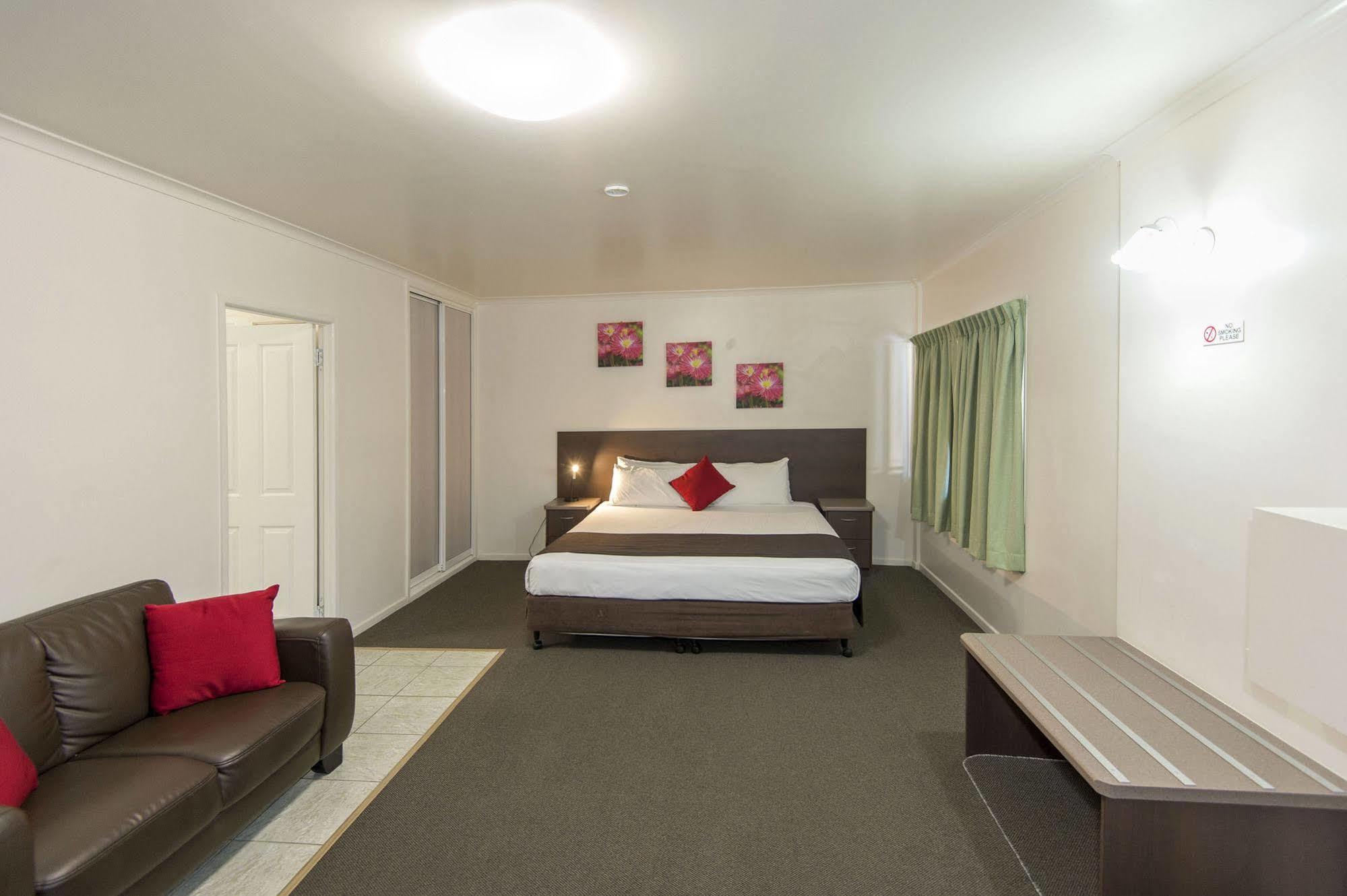 Coral Sands Motel Mackay Kültér fotó