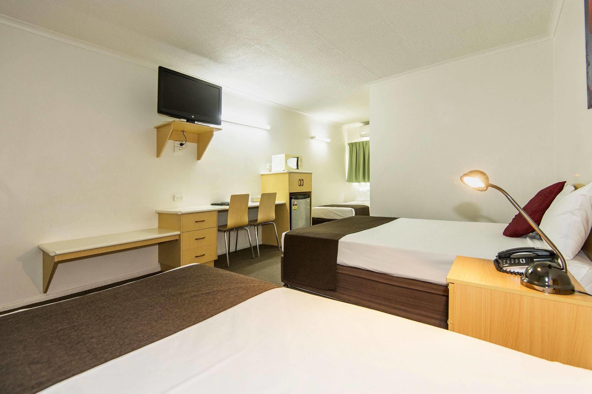 Coral Sands Motel Mackay Kültér fotó