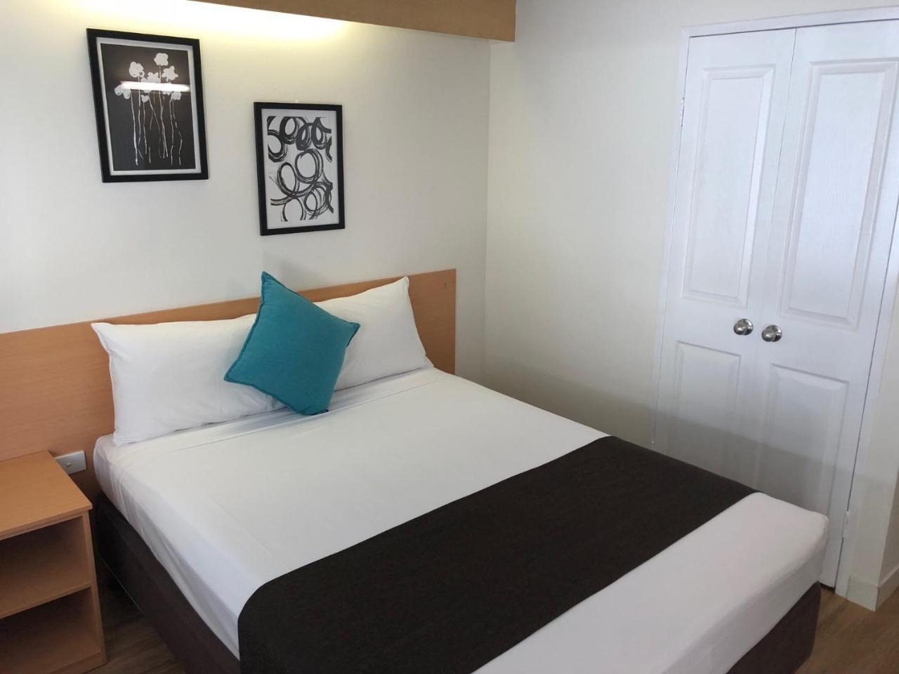 Coral Sands Motel Mackay Kültér fotó